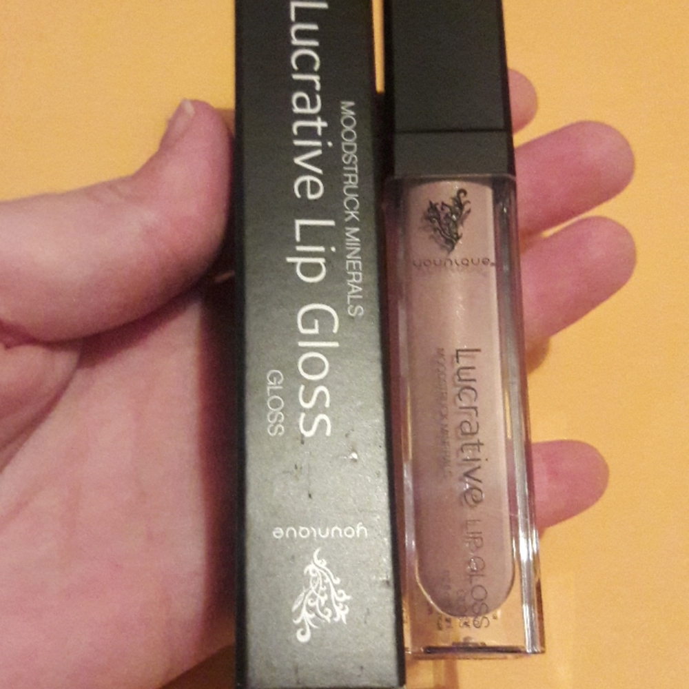 Younique Lucrative Lip Gloss